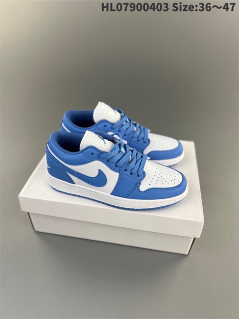 men air jordan 1 shoes US7-US13 2023-5-28-061